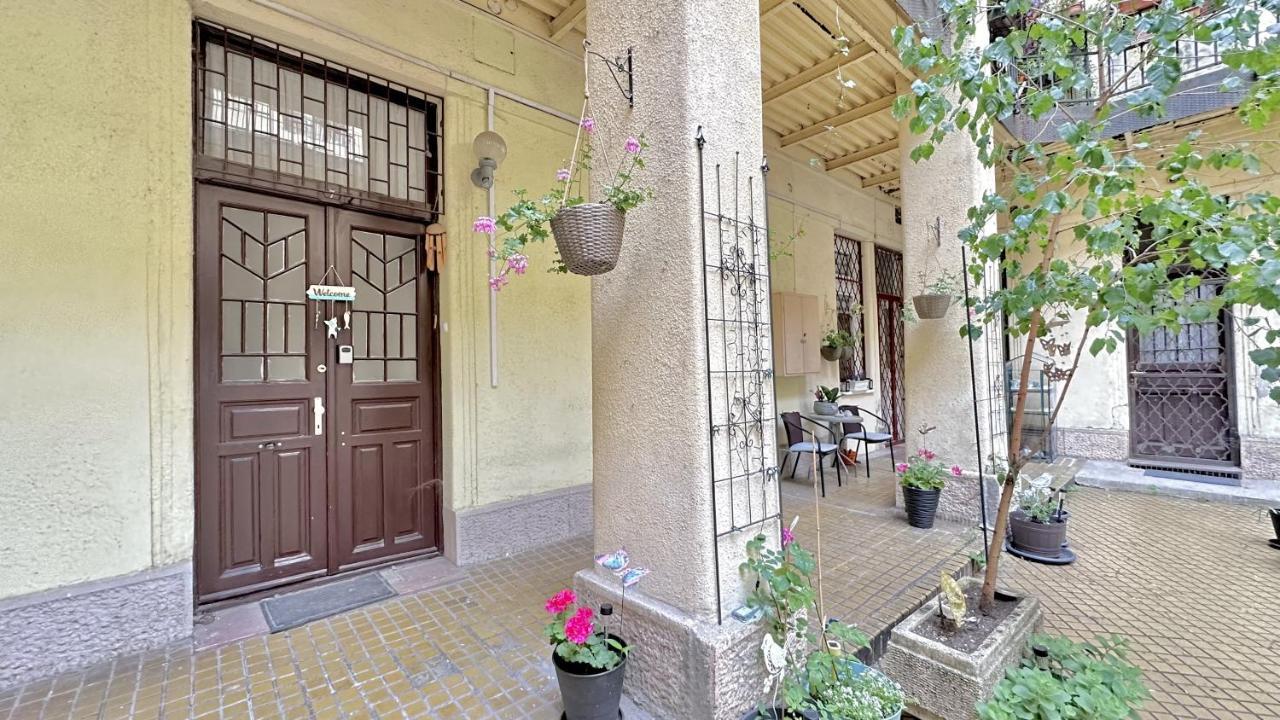 Hogyes Endre Apartment Budapeszt Zewnętrze zdjęcie