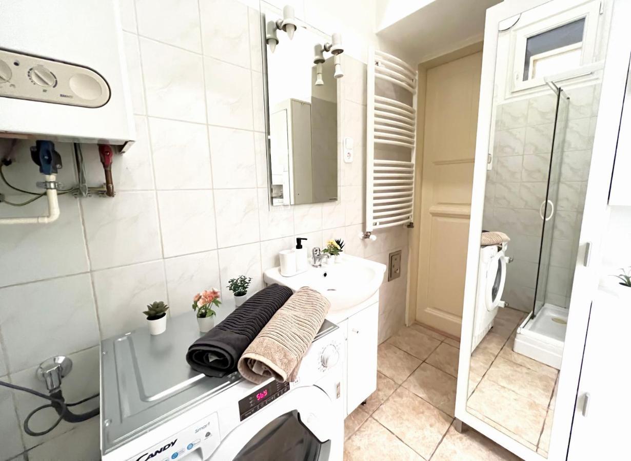 Hogyes Endre Apartment Budapeszt Zewnętrze zdjęcie