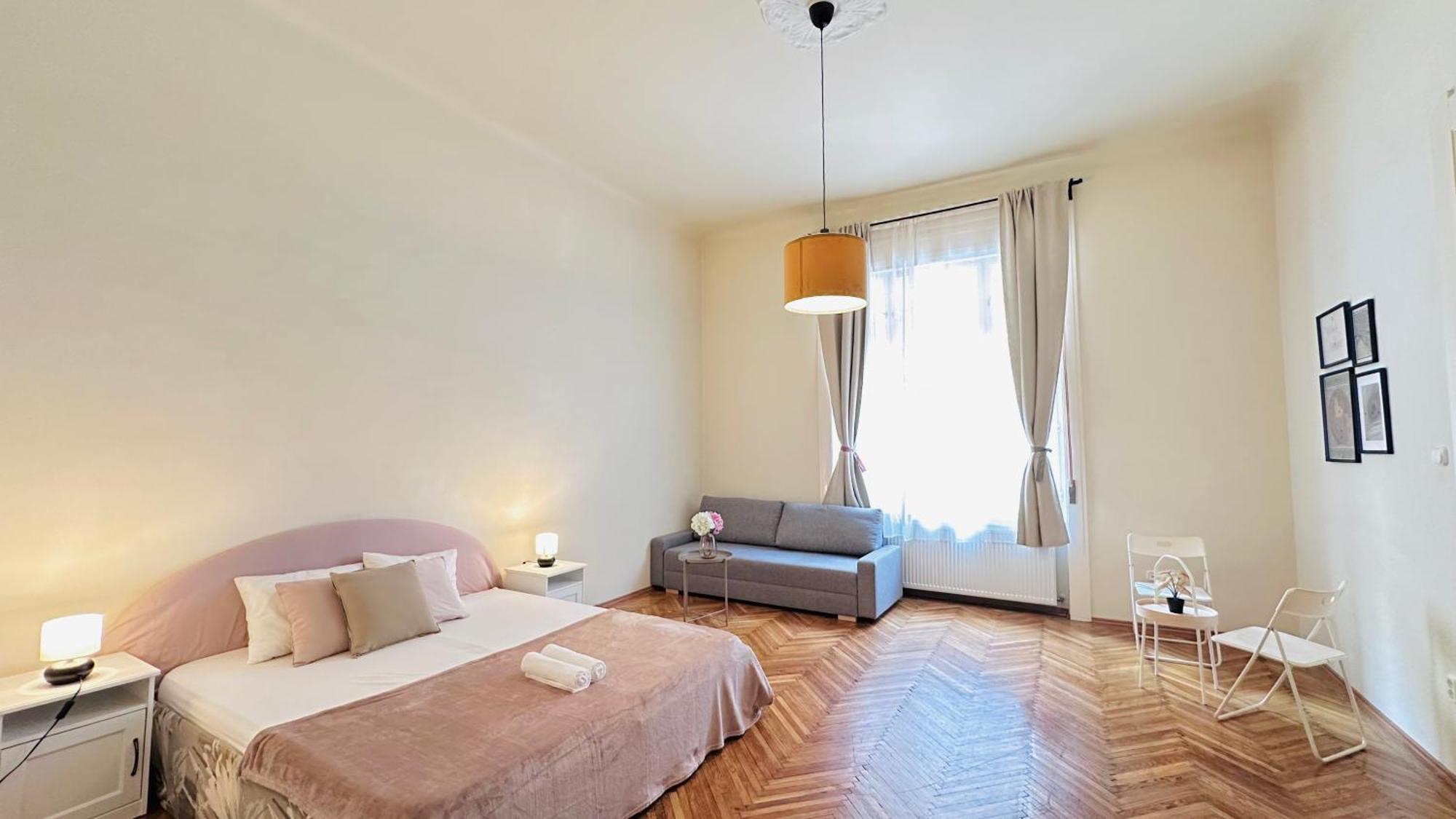 Hogyes Endre Apartment Budapeszt Zewnętrze zdjęcie