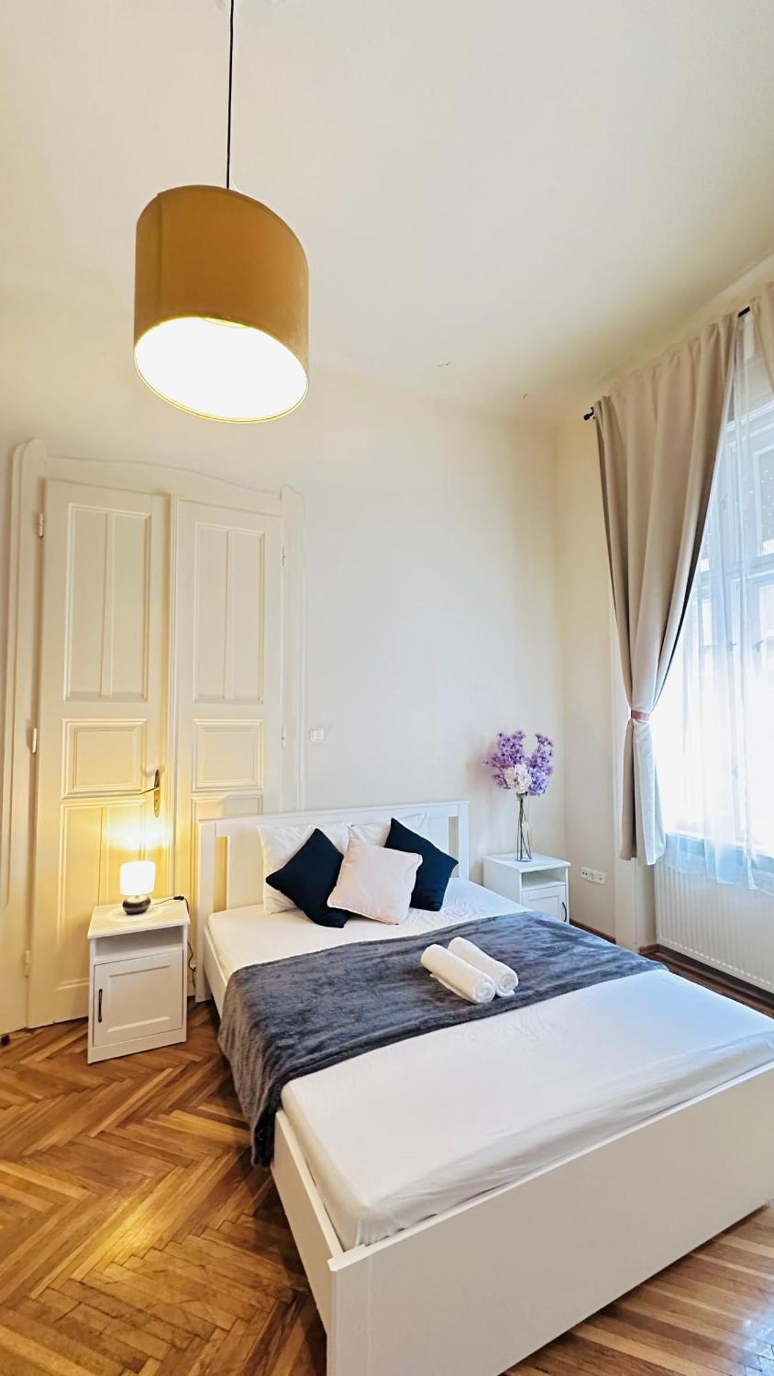 Hogyes Endre Apartment Budapeszt Zewnętrze zdjęcie